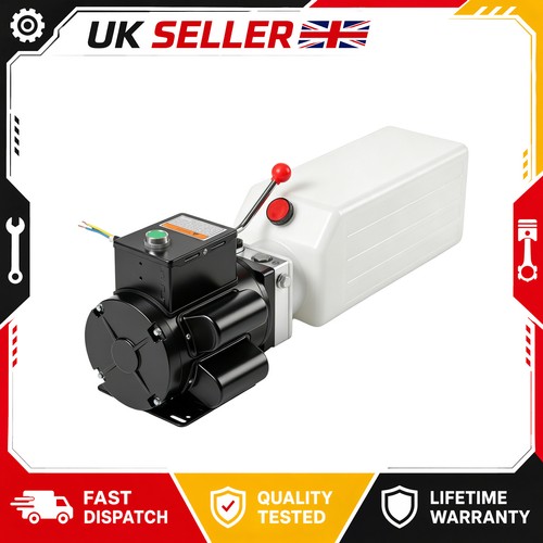 Lift hydraulic power unit - lift, car