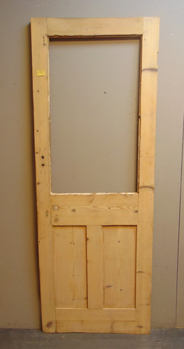 Doors door 75 pine - 28", 75"