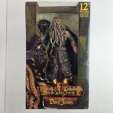 NECA Pirates of the Caribbean