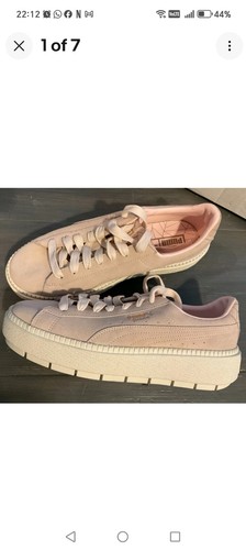 Puma suede leather - puma, women’s