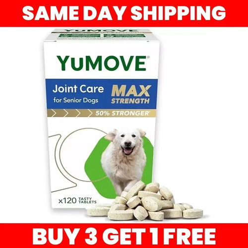 Yumove senior dog - yumove,