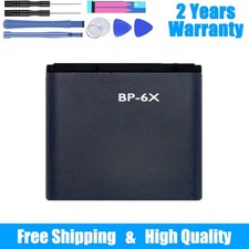 New for Nokia Battery BP-6X