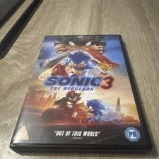 Sonic the Hedgehog 3 [PG] DVD