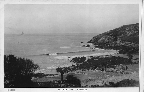 Bracelet bay mumbles wales - bay,