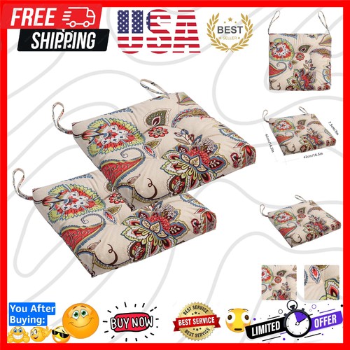 Pack khaki floral wicker - 2-pack,