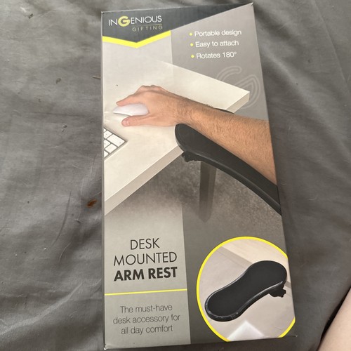 Desk extension board armrest - desk,