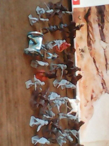 Airfix american civil war - airfix,