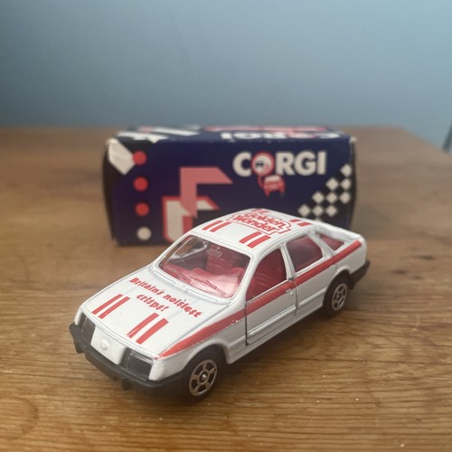 Corgi ford sierra ghia - ford,