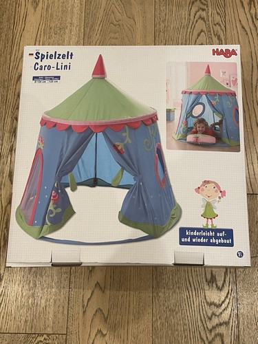 Haba pop play - up, tent