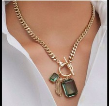 Lauren Ralph Lauren Gold Tone