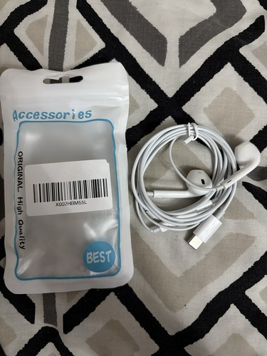 Usb wired earphones - c,