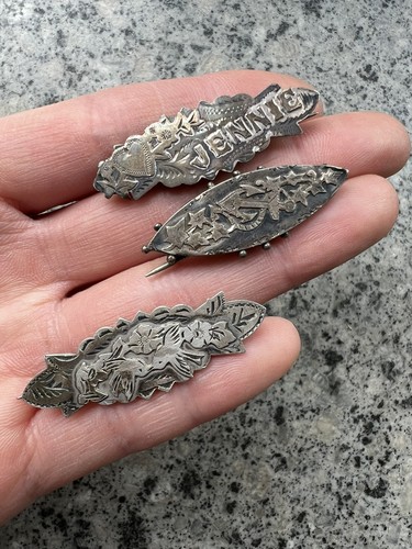 Antique 925 sterling - antique,