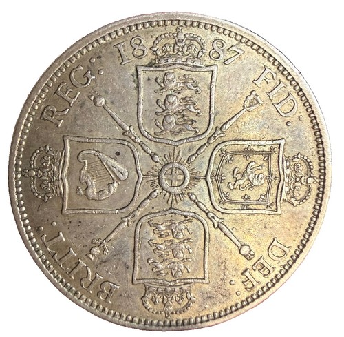 1887 queen victoria - victoria, jubilee
