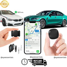 Mini GPS Car Tracker Portable