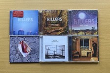 The Killers CDs - Hot Fuss
