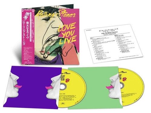 The rolling stones love - the,