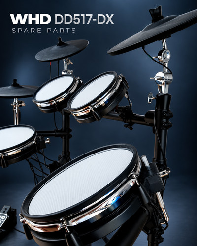 Whd dd517 electronic - electronic, drum