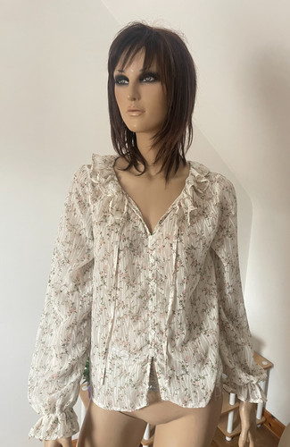 New look romantic gypsy style - look,