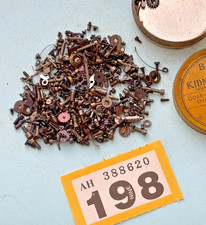 Job Lot Watchmaker Pocket