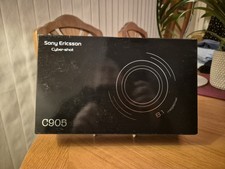 Sony Ericsson Cybershot C905