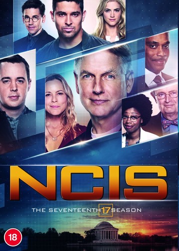 Ncis season dvd box - dvd,