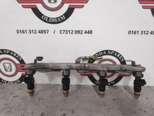 HONDA FRV FUEL INJECTOR SET OF