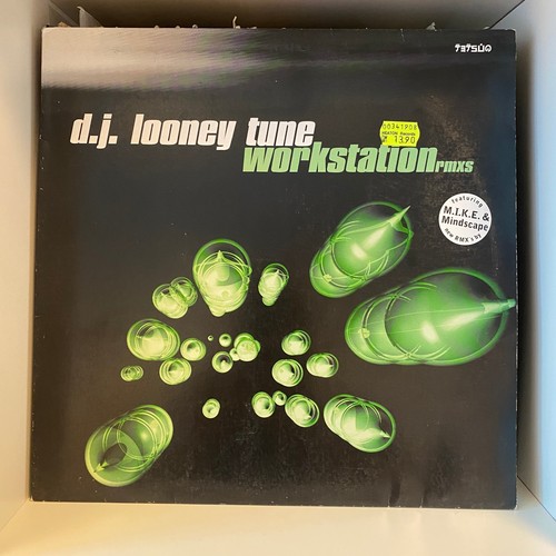 Looney tune - d.j.,