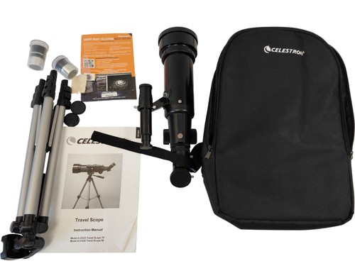 Celestron travel scope 21035 - celestron,