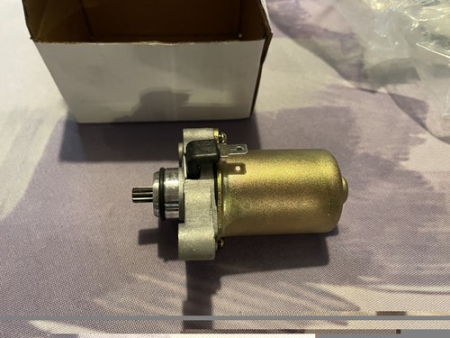 Engine starter motor kymco - starter,