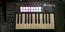 NOVATION LaunchKey 25 MK2 MIDI