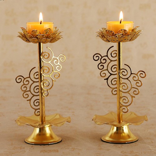 Ghee lamp holder candle - holder,