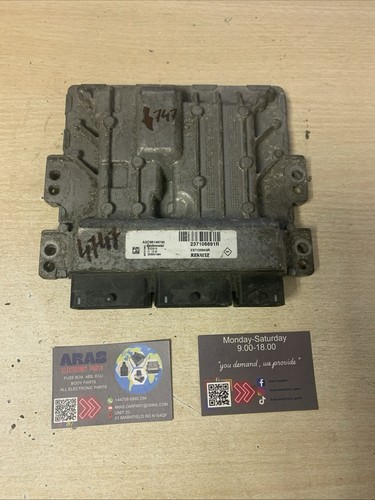 Renault ecu engine - renault,