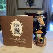 Uriah Heep Charles Dickens