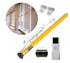 Electric curtain automatic