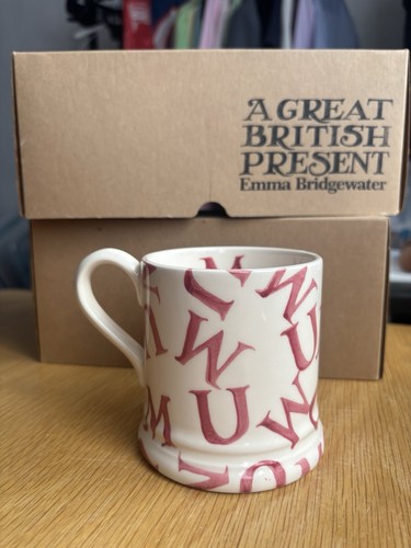 Emma bridgewater mum pink - emma,