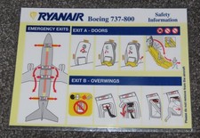 Ryanair Boeing 737 800 Airline