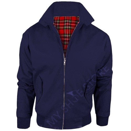 Harrington jacket mens classic - harrington,