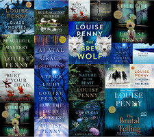 Louise Penny- Chief Inspector