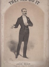 G H MACDERMOTT All Do COVER