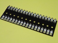 36 Way (2 x 18w) Row Paxolin