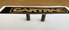 Escort Mk1 & Escort Mk2 Steering Rack Springs x 2.  Length: 15mm  OD: 7.8mm