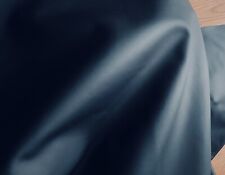 Black upholstery leather 1.5