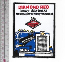 Truck Automotive Manufacturer Diamond Reo Heavy Duty Trucks NO TARIFF