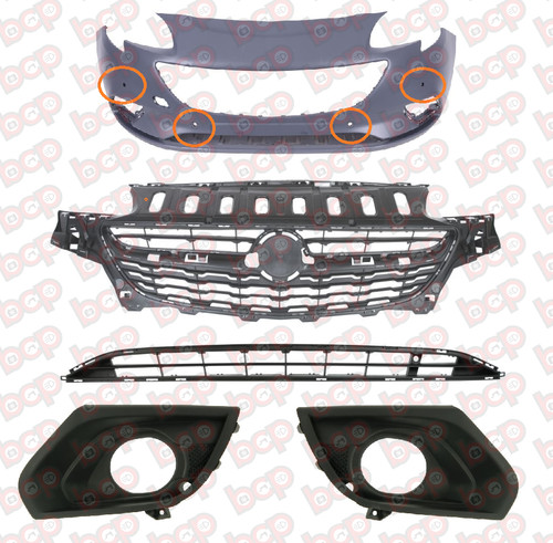 Vauxhall corsa front - vauxhall, e