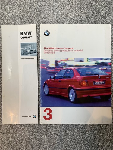 Bmw e36 compact - e36,