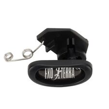 EXO TERRA REPLACEMENT GLASS TERRARIUM DOOR LATCH - Fits all Exo Terra Terrariums