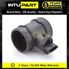 IntuPart Mass Air Flow Meter Sensor Fits Vauxhall Zafira (Mk1) 2.0 DTI