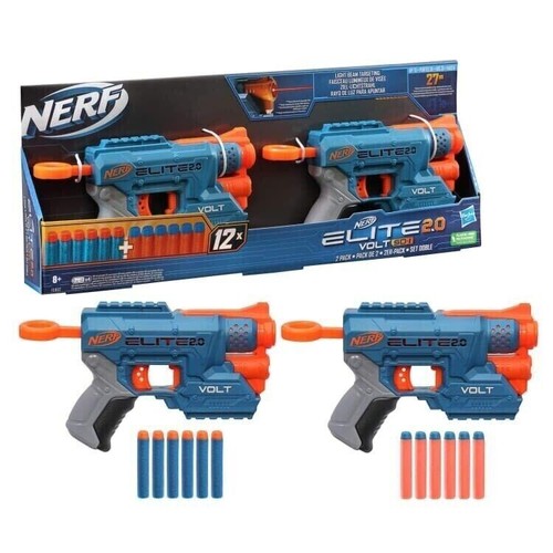 Pack nerf elite 0 volt - 2.0,