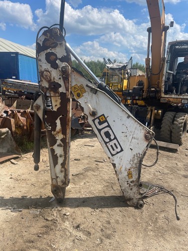 Jcb 2cx back - back, actor