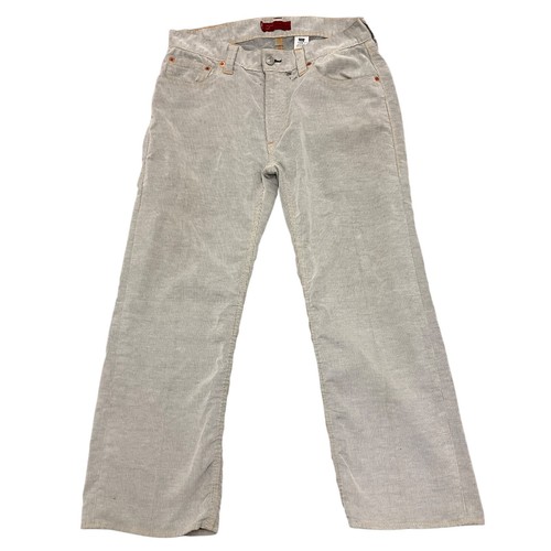 Levi corduroy jeans mens 36w - mens,